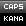 CAPSキー/KANAキー